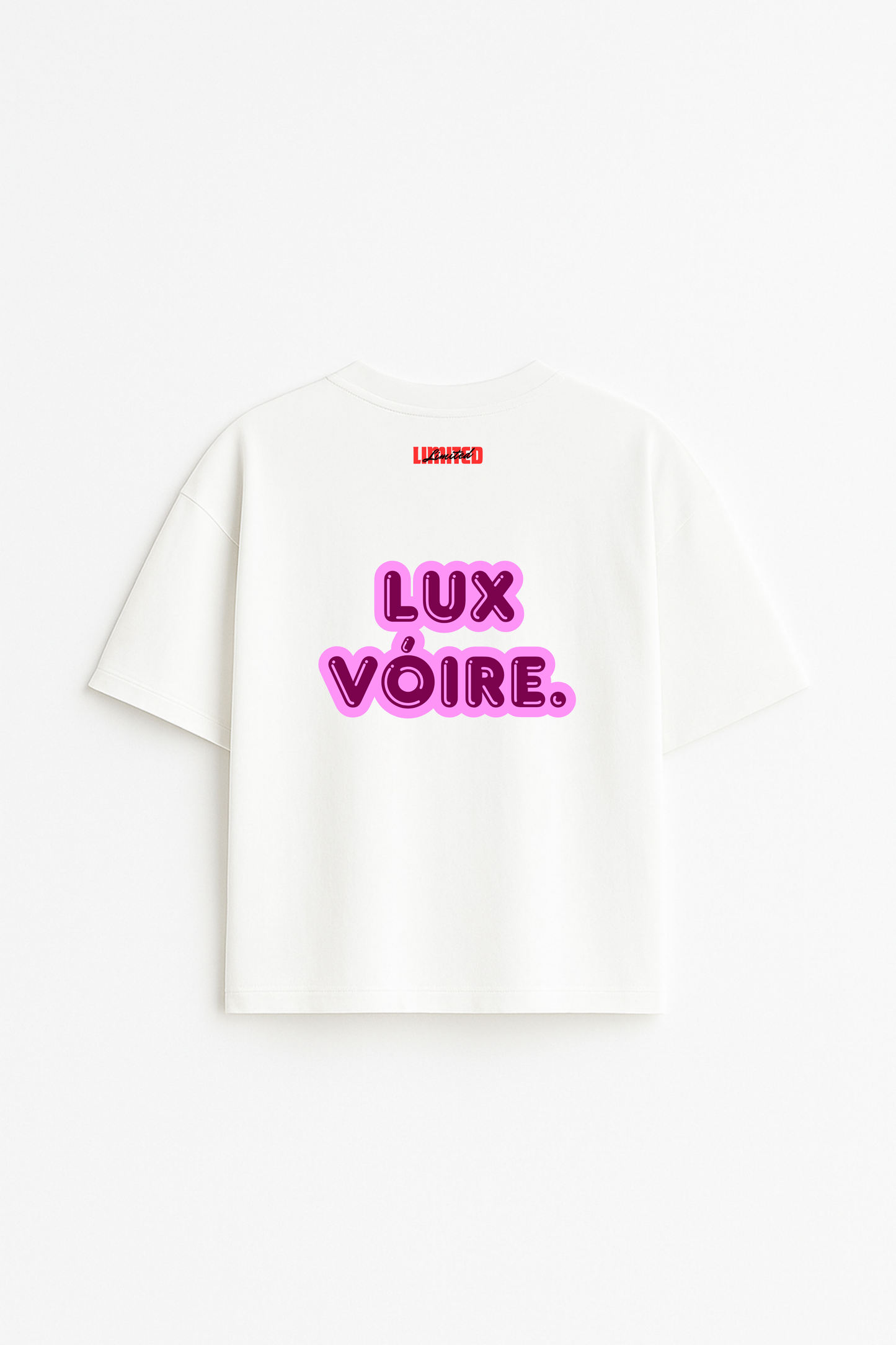 LUXVÓIRE™ LIMITED EDITION TEE