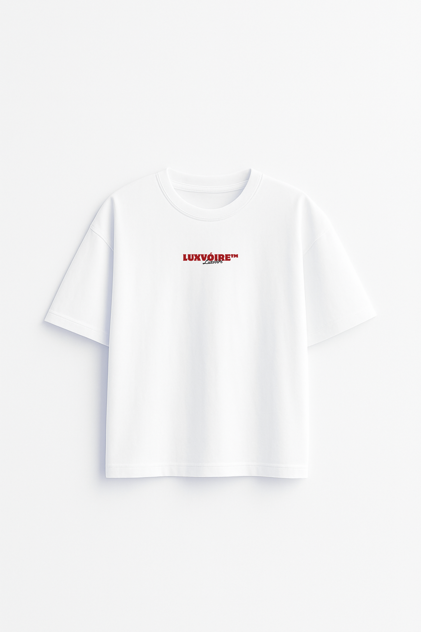 LUXVÓIRE™ ELITE CLUB KISSED BY LUXURY TEE