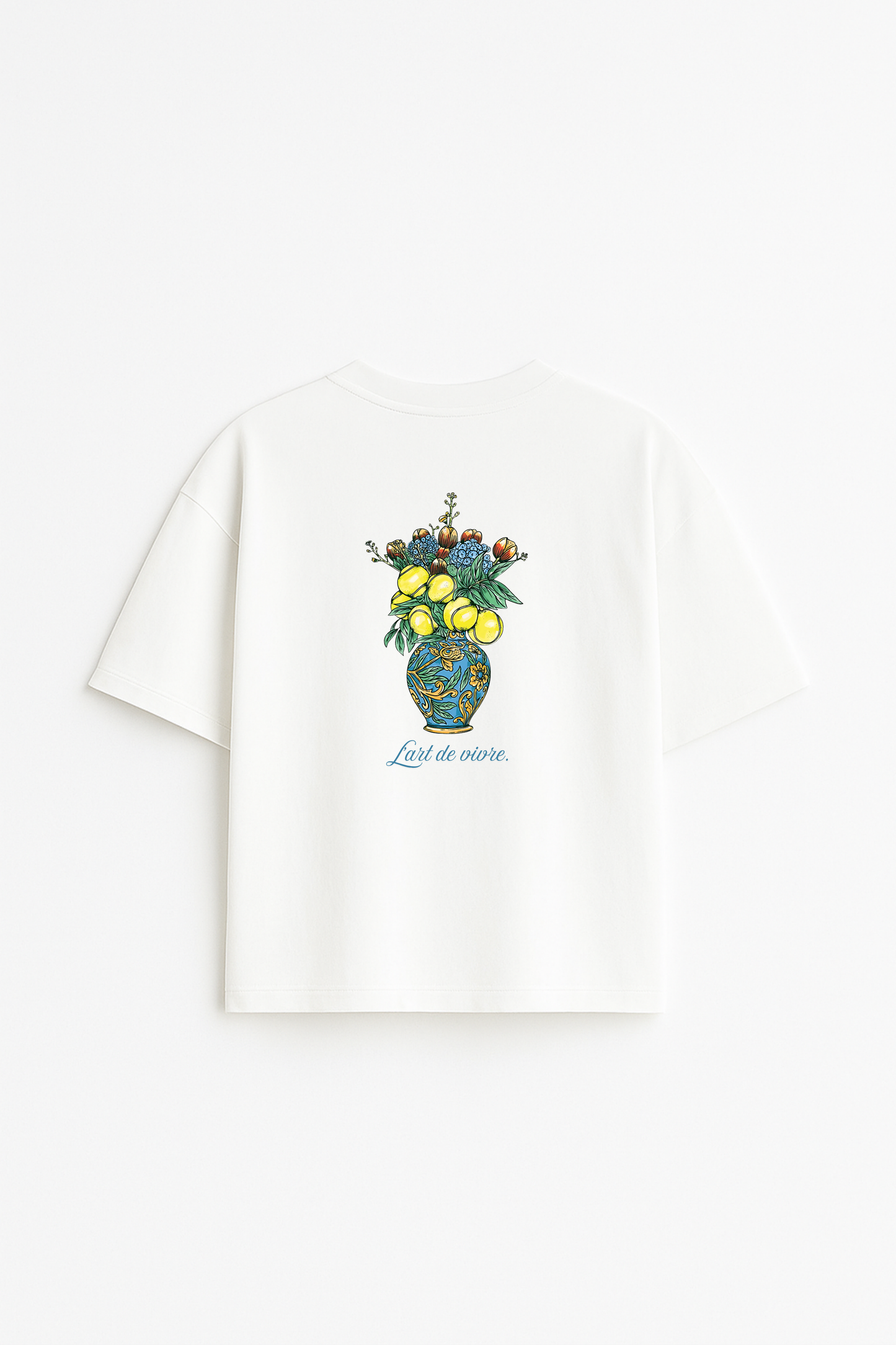 LUXVÓIRE™ ÉLÉGANCE TEE