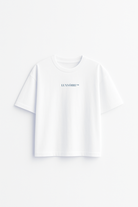 LUXVÓIRE™ FLORAL ESSENCE T-SHIRT