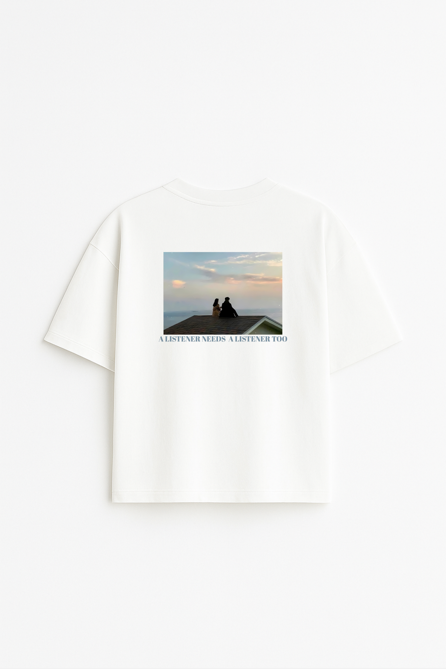 LUXVÓIRE™ EXCLUSIVE – SERENITY TEE