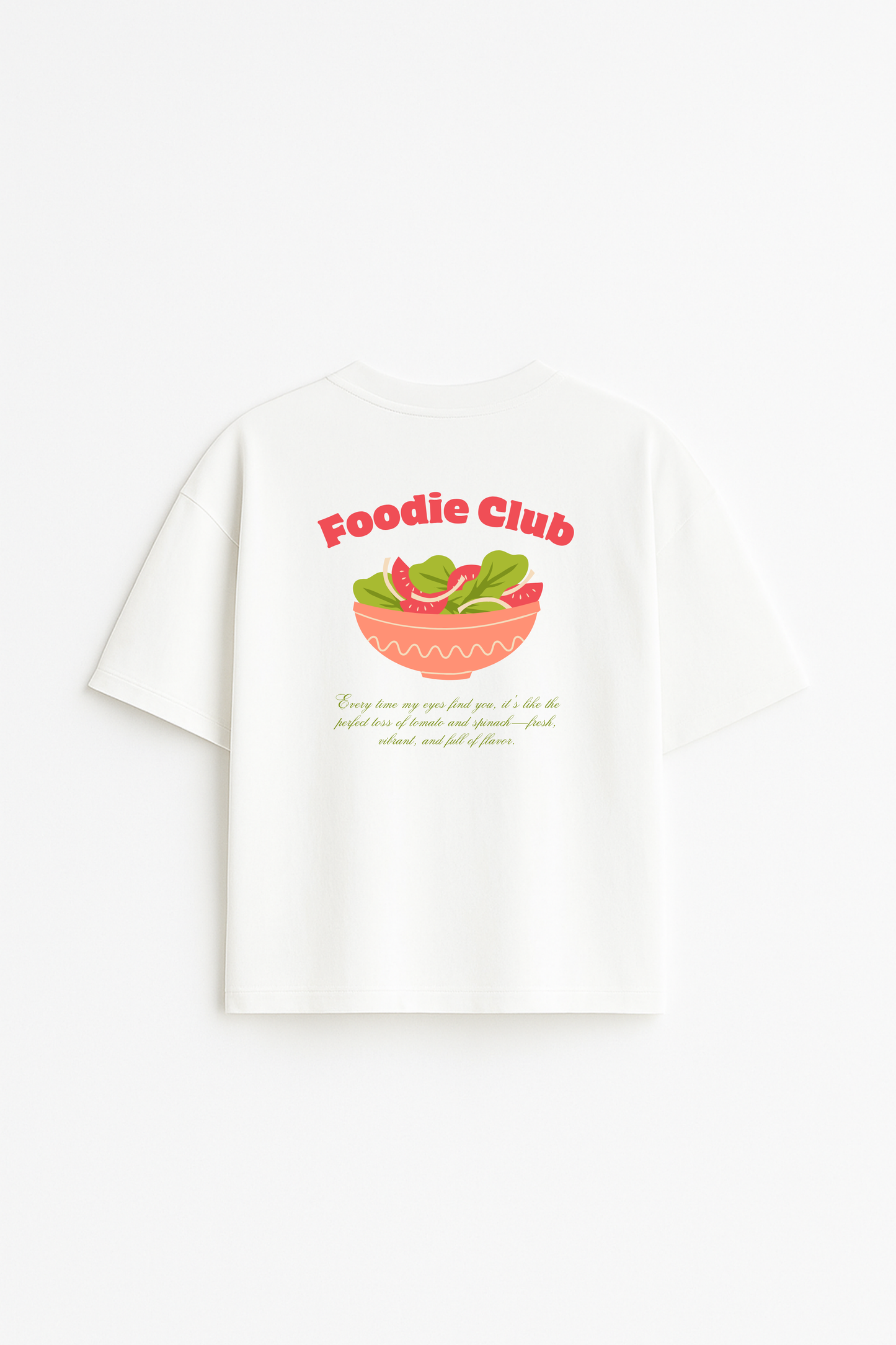 LUXVÓIRE™ GARDEN ÉLITE GASTRONOMIQUE TEE