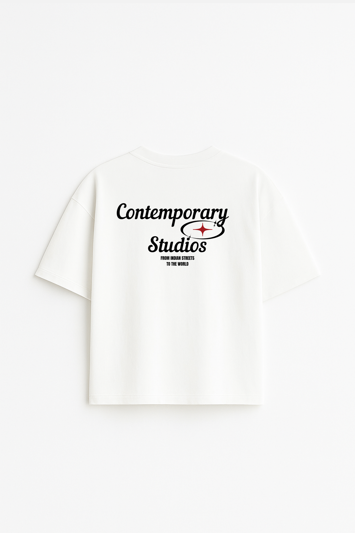 LUXVOIRE™ AETHER STUDIO TEE