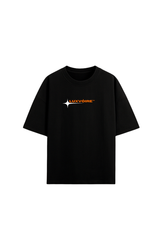 LUXVÓIRE™ CELESTIAL NOIR TEE