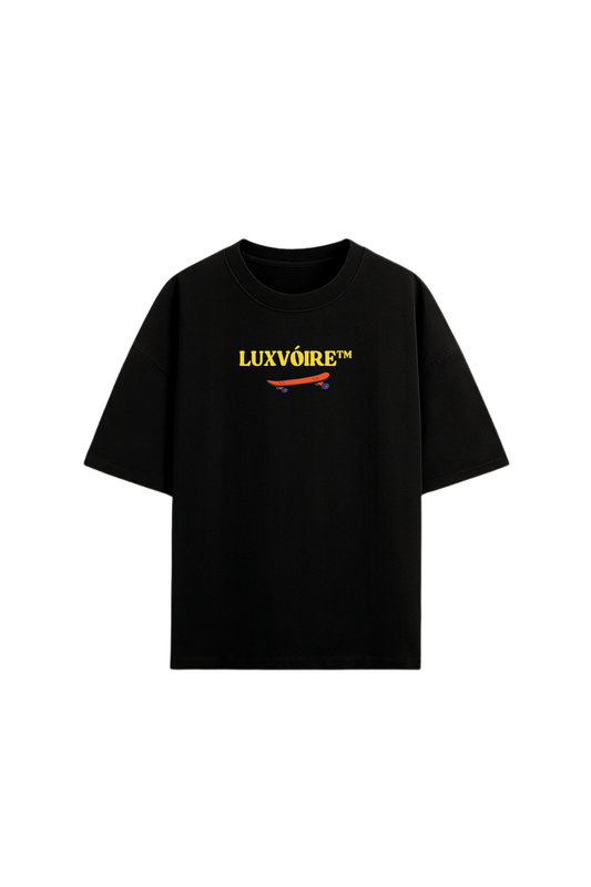 LUXVÓIRE™ LIMITED EDITION SKATE GRAPHIC PREMIUM TEE