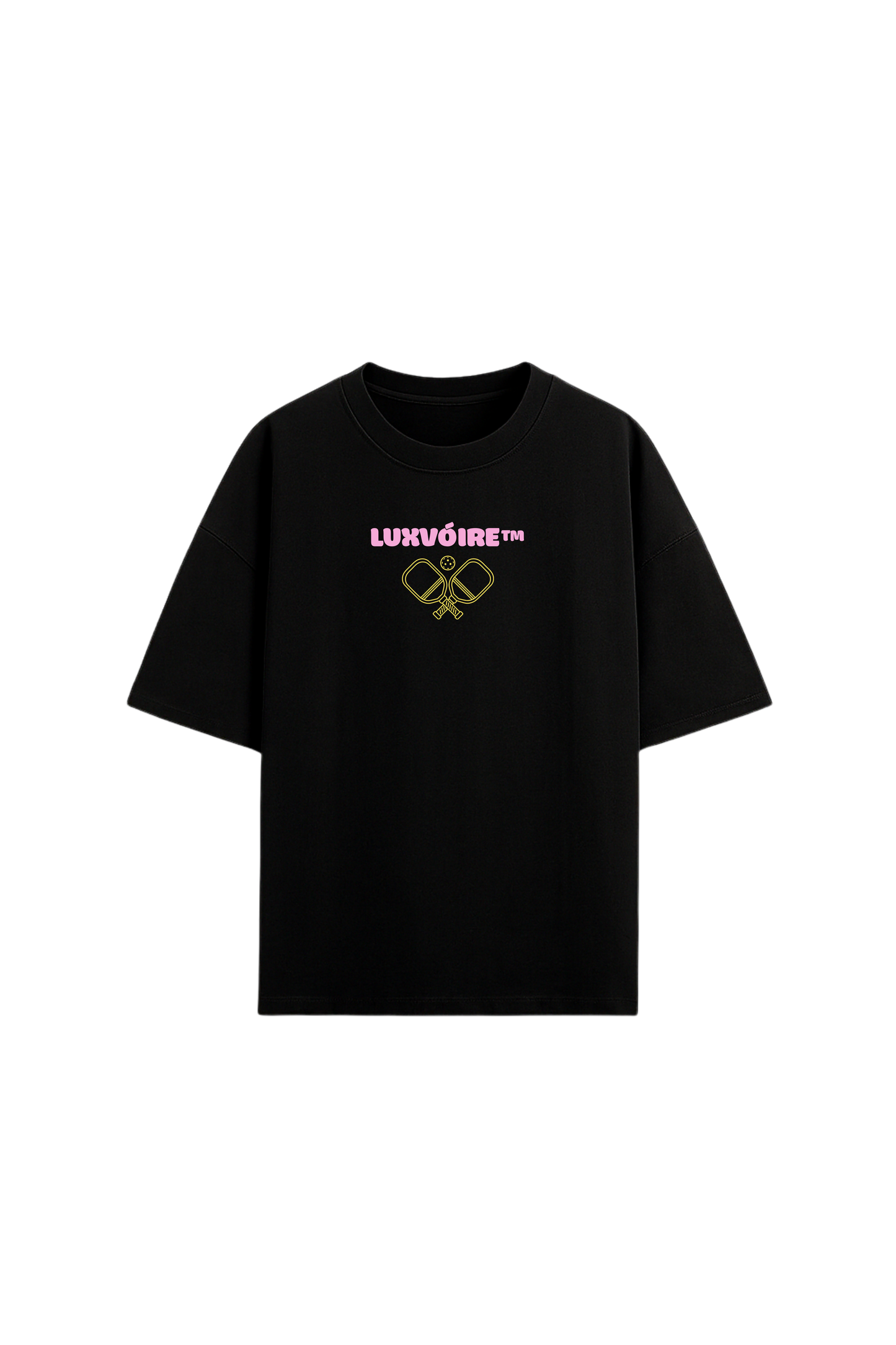 LUXVÓIRE™ ELITE CLUB PREMIUM OVERSIZED TEE