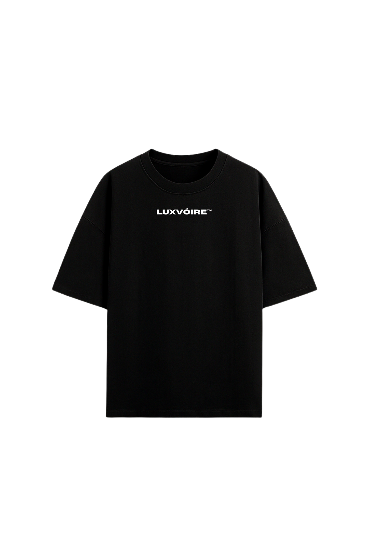 LUXVOIRE™ "COMFORT ZONE" PREMIUM GRAPHIC TEE – ELEVATED BLISS EDITION