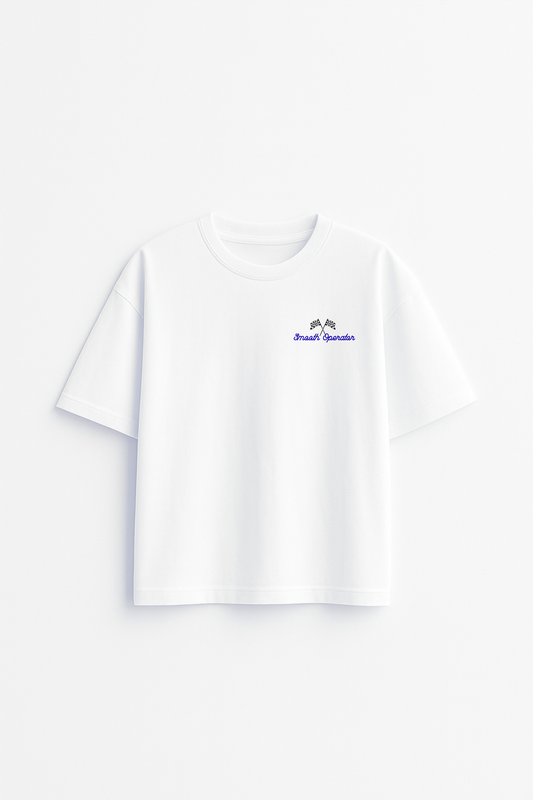 LUXVÓIRE™️ SMOOTH OPERATOR GRAND PRIX EDITION – 2025 WILLIAMS RACING TRIBUTE