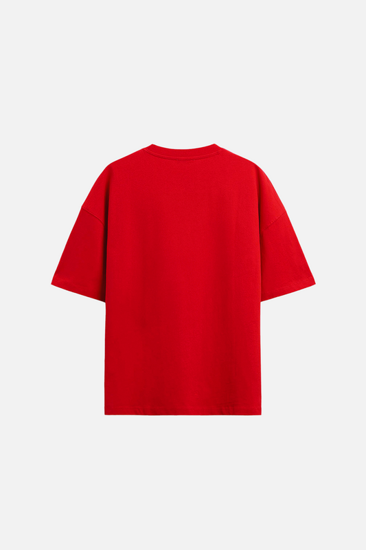 LUXVÓIRE™️ F1 SUNDAY RACING CLUB – SCARLET EDITION