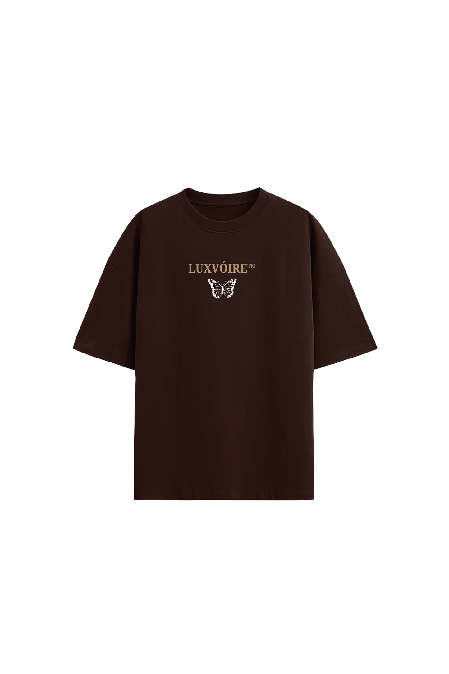 LUXVOÍRE™ IMPERIAL BUTTERFLY ESSENCE TEE