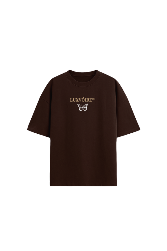 LUXVOÍRE™ IMPERIAL BUTTERFLY ESSENCE TEE