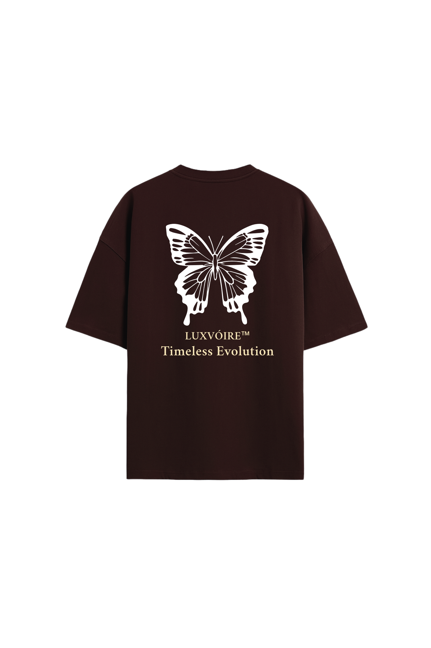 LUXVOÍRE™ IMPERIAL BUTTERFLY ESSENCE TEE
