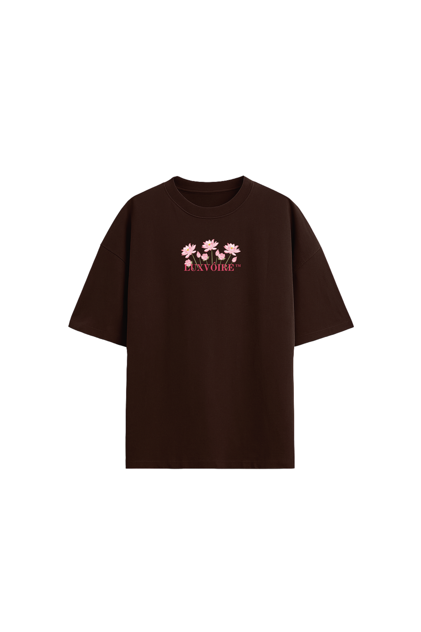 LUXVÓIRE™ BLOOM LOTUS TEE