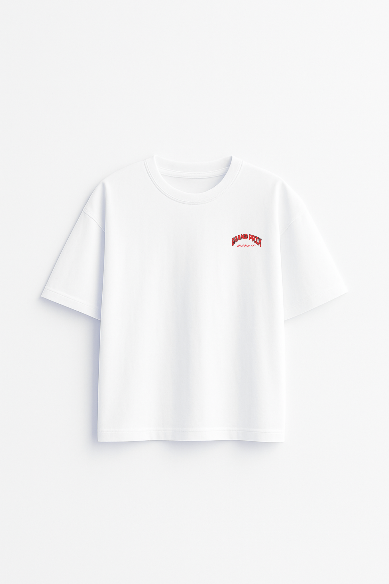 LUXVÓIRE™️ F1 MONACO GRAND PRIX – LIMITED EDITION TEE
