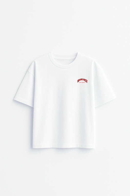 LUXVÓIRE™️ F1 MONACO GRAND PRIX – LIMITED EDITION TEE