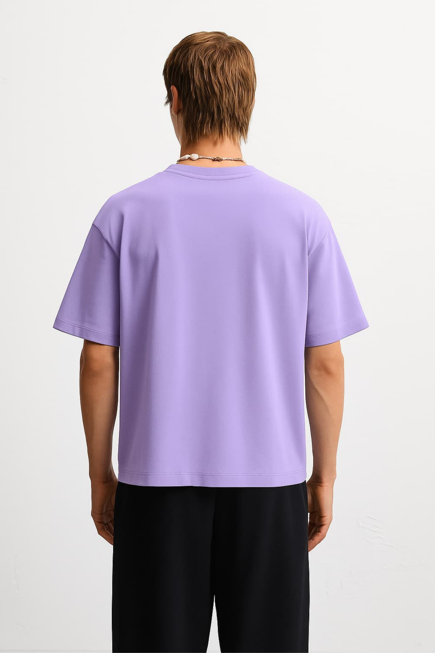 LUXVÓIRE™ ESSENCE LAVENDER TEE