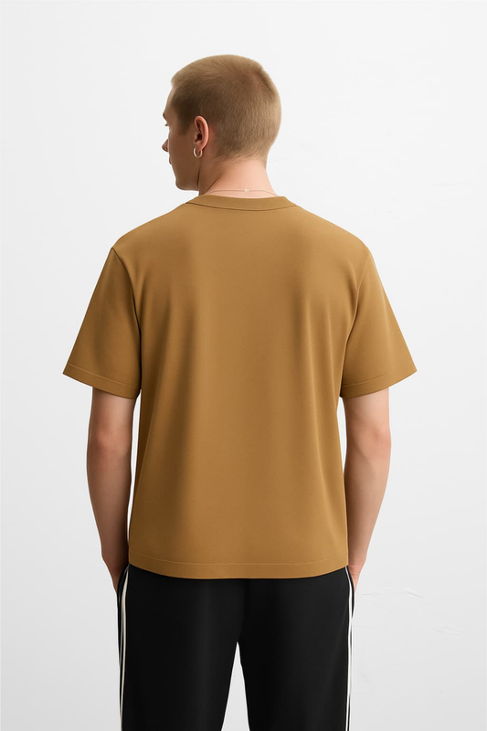 LUXVÓIRE™ ELEMENTAL FLOW EMBLEM TEE