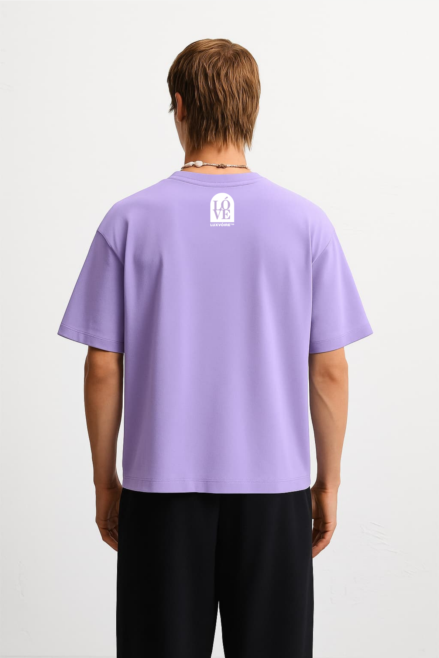 LUXVÓIRE™ WITH LOVE ESSENTIAL TEE