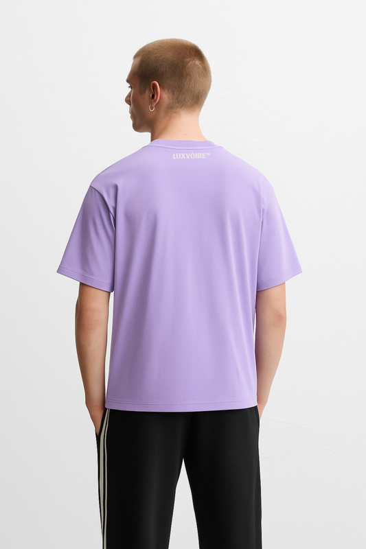 LUXVÓIRE™ SMILE ESSENTIAL TEE