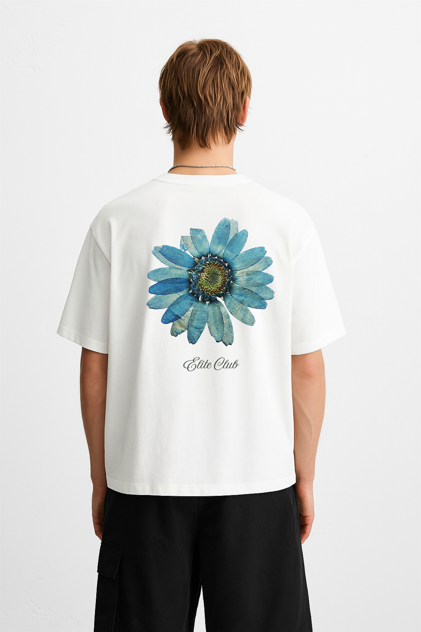 LUXVÓIRE™ FLORAL ESSENCE T-SHIRT