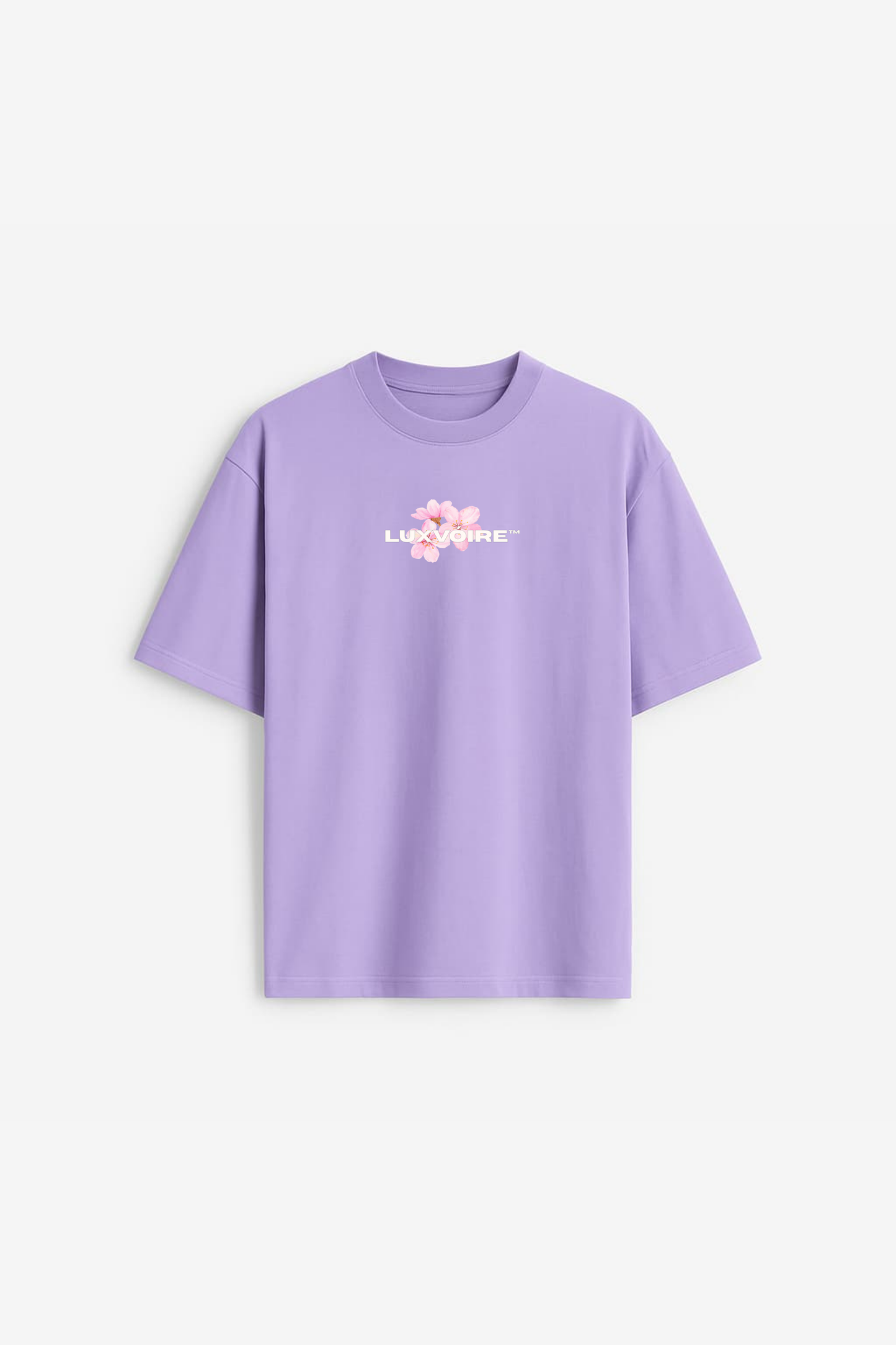 LUXVÓIRE™ BLOOMFORGED ESSENCE TEE