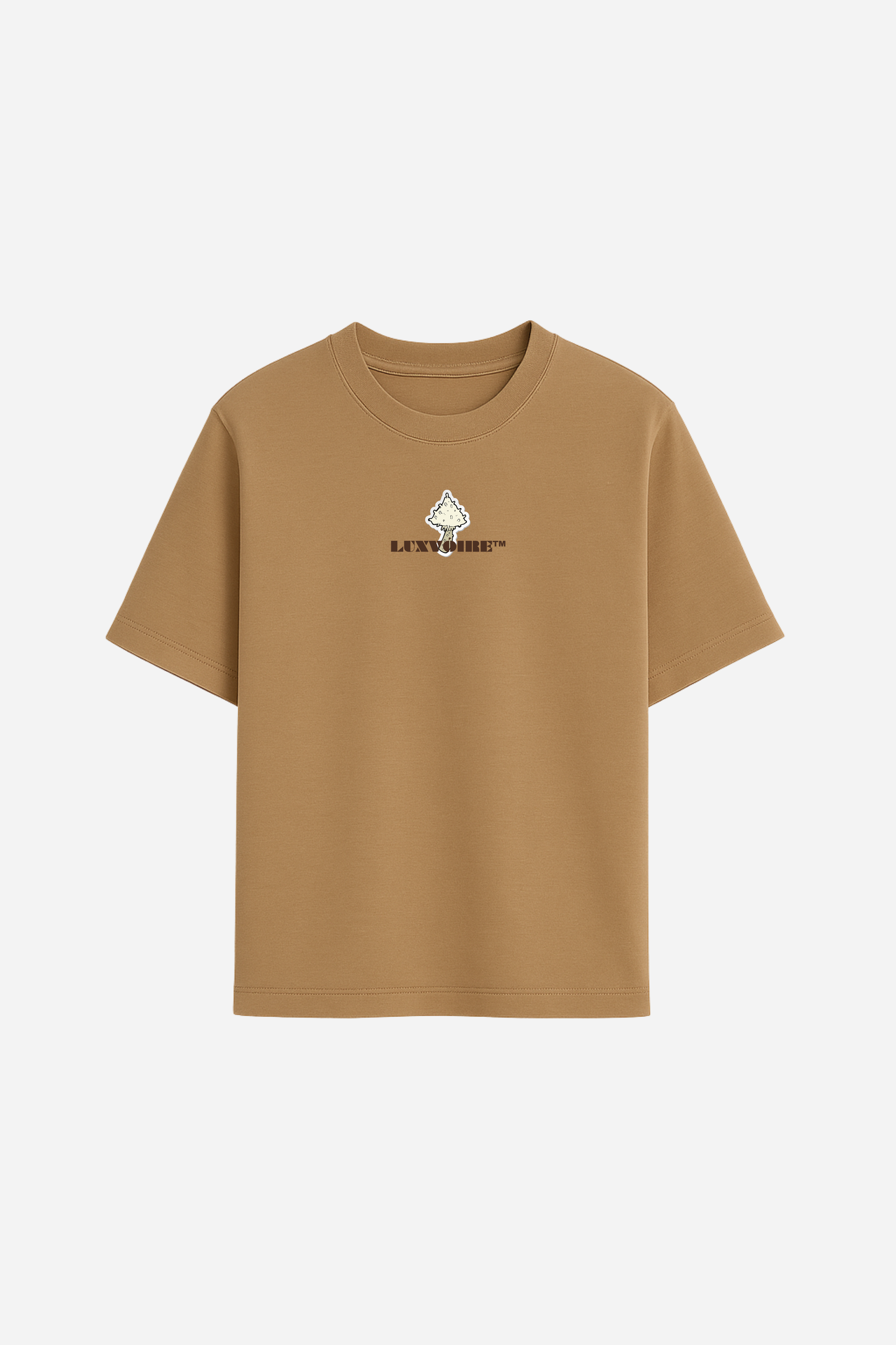 LUXVÓIRE™ EARTHSTONE WILD BLOOM TEE