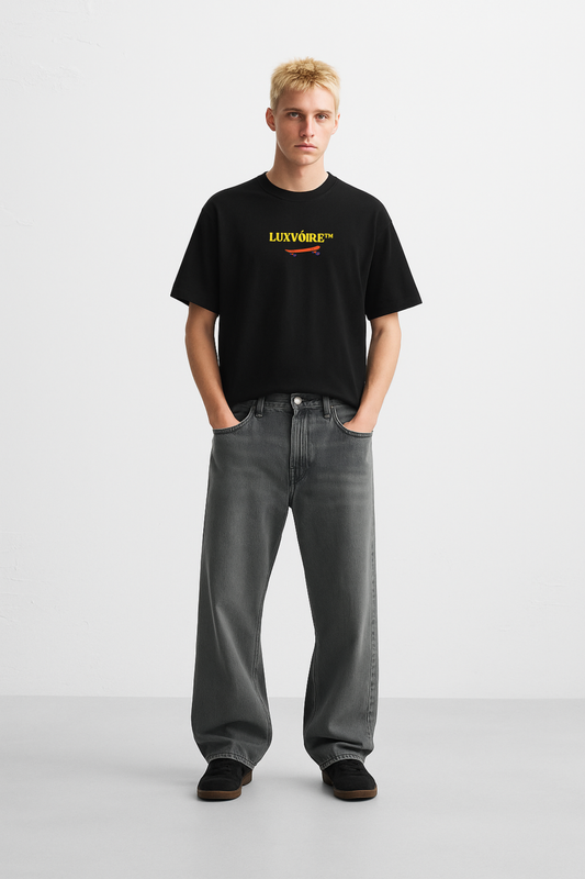 LUXVÓIRE™ LIMITED EDITION SKATE GRAPHIC PREMIUM TEE
