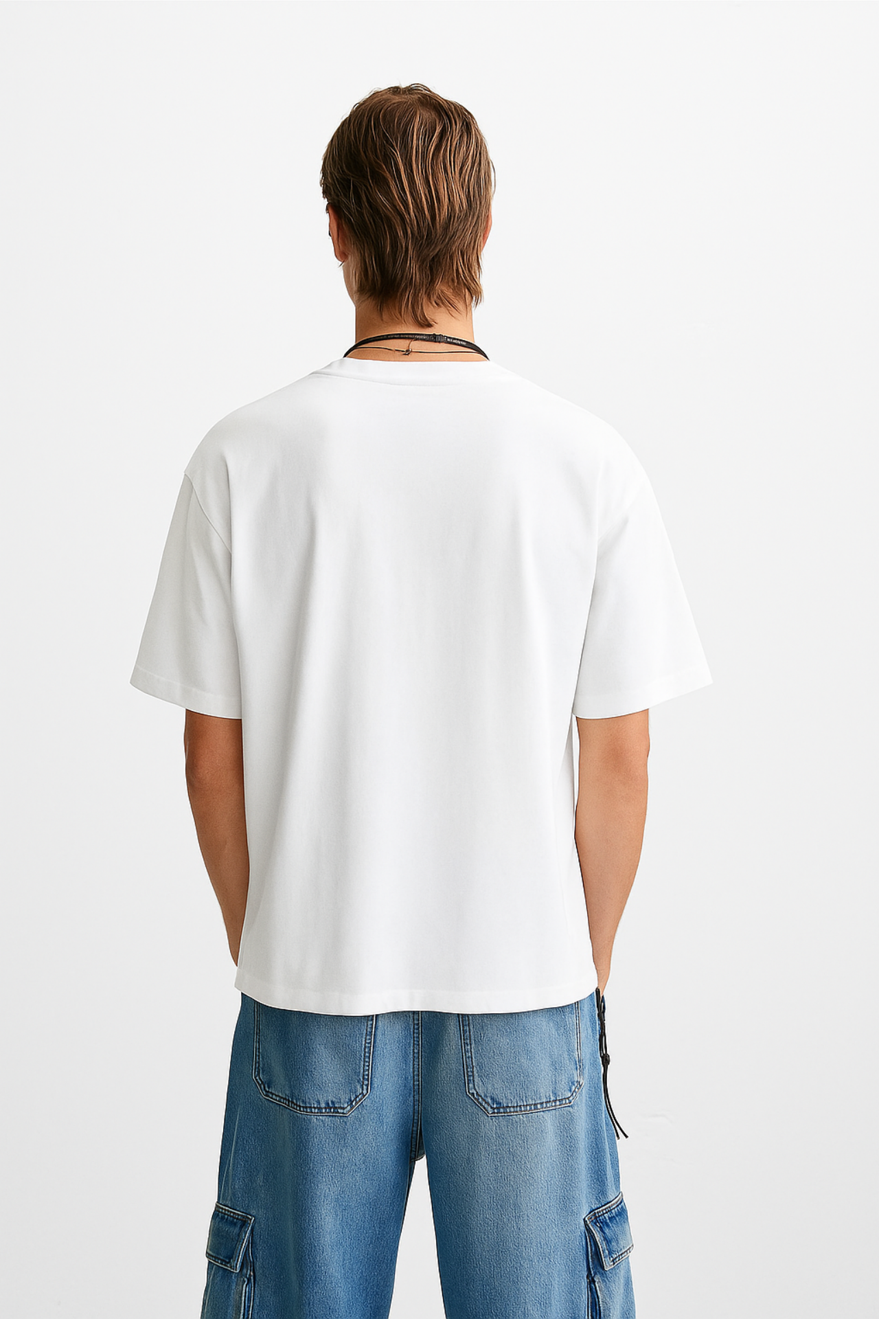LUXVÓIRE™ BASIC TEE