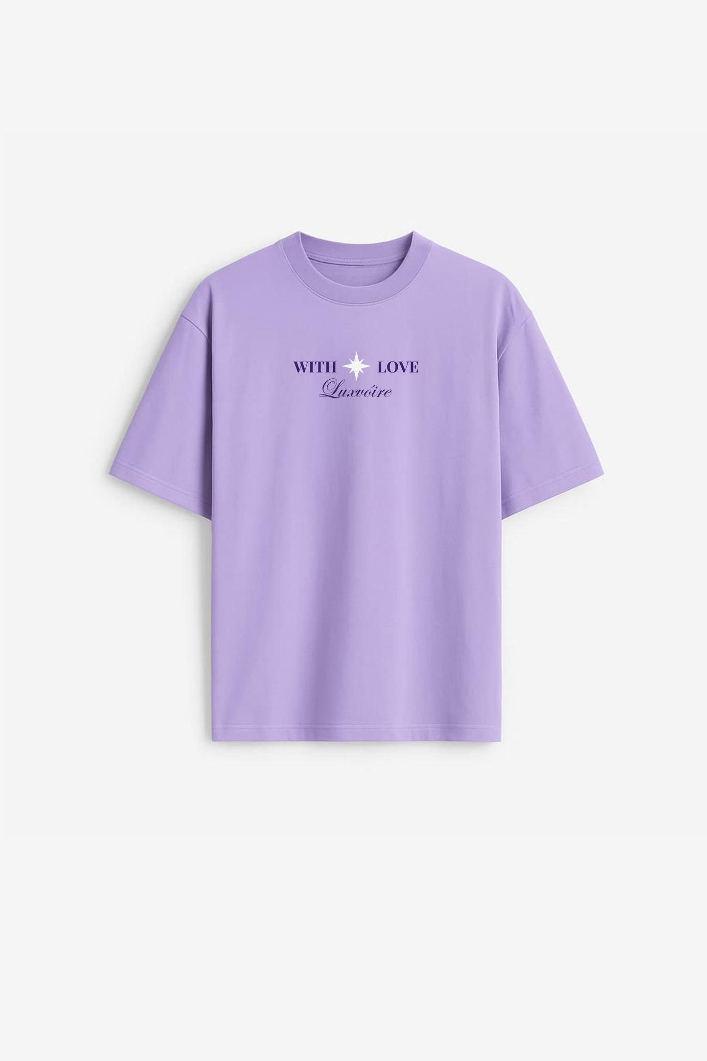 LUXVÓIRE™ WITH LOVE ESSENTIAL TEE
