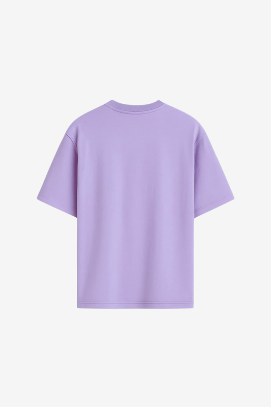 LUXVÓIRE™ ESSENCE LAVENDER TEE