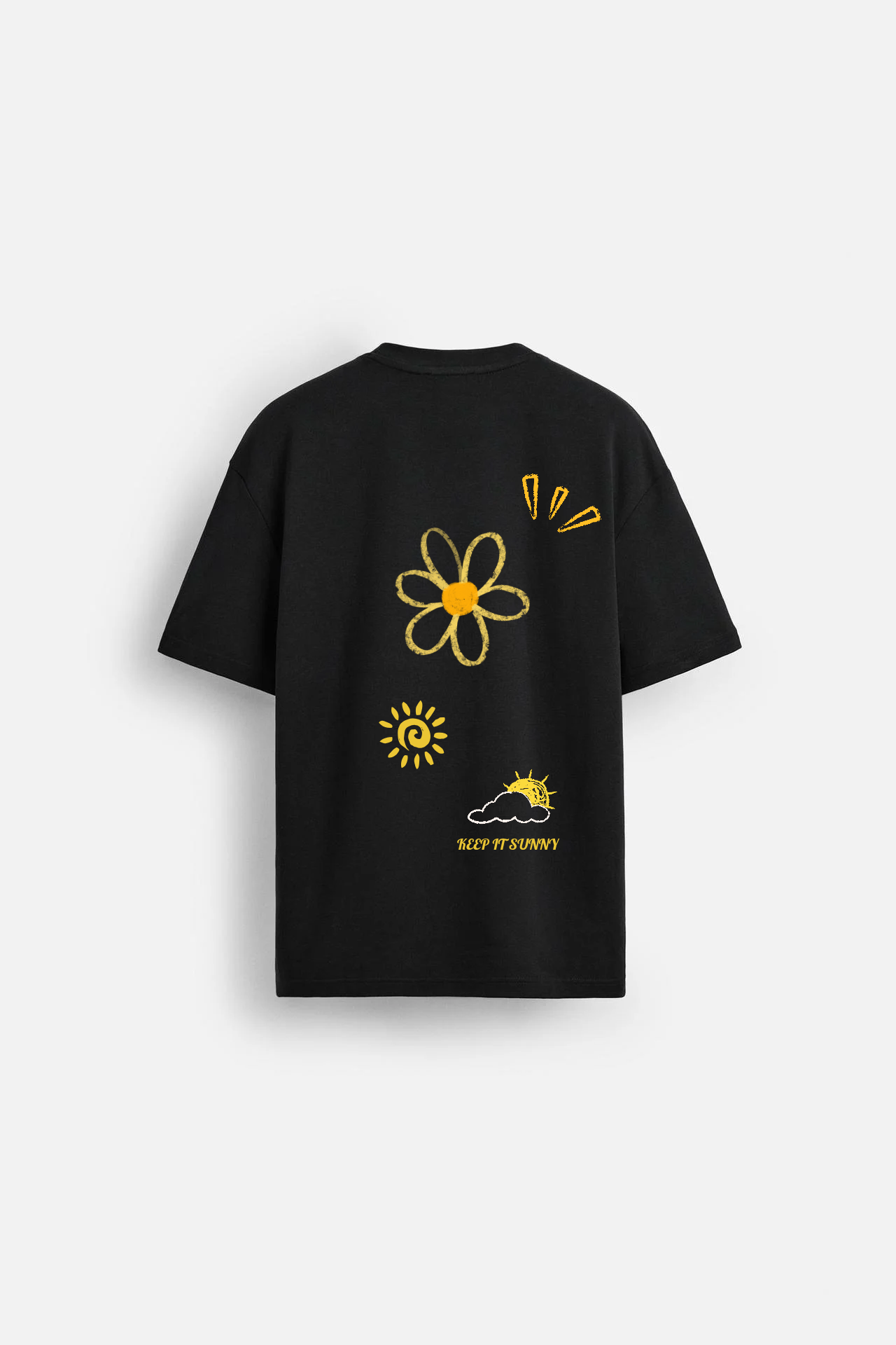 LUXVÓIRE™ KEEP IT SUNNY TEE