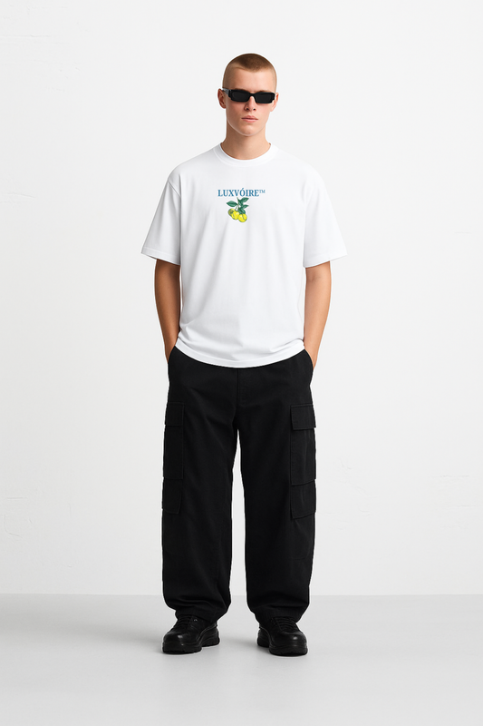 LUXVÓIRE™ ÉLÉGANCE TEE