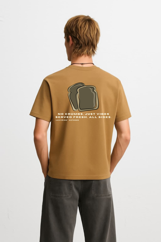 LUXVÓIRE™ ESSENTIAL TOAST EDITION – “NO CRUMBS, JUST VIBES”