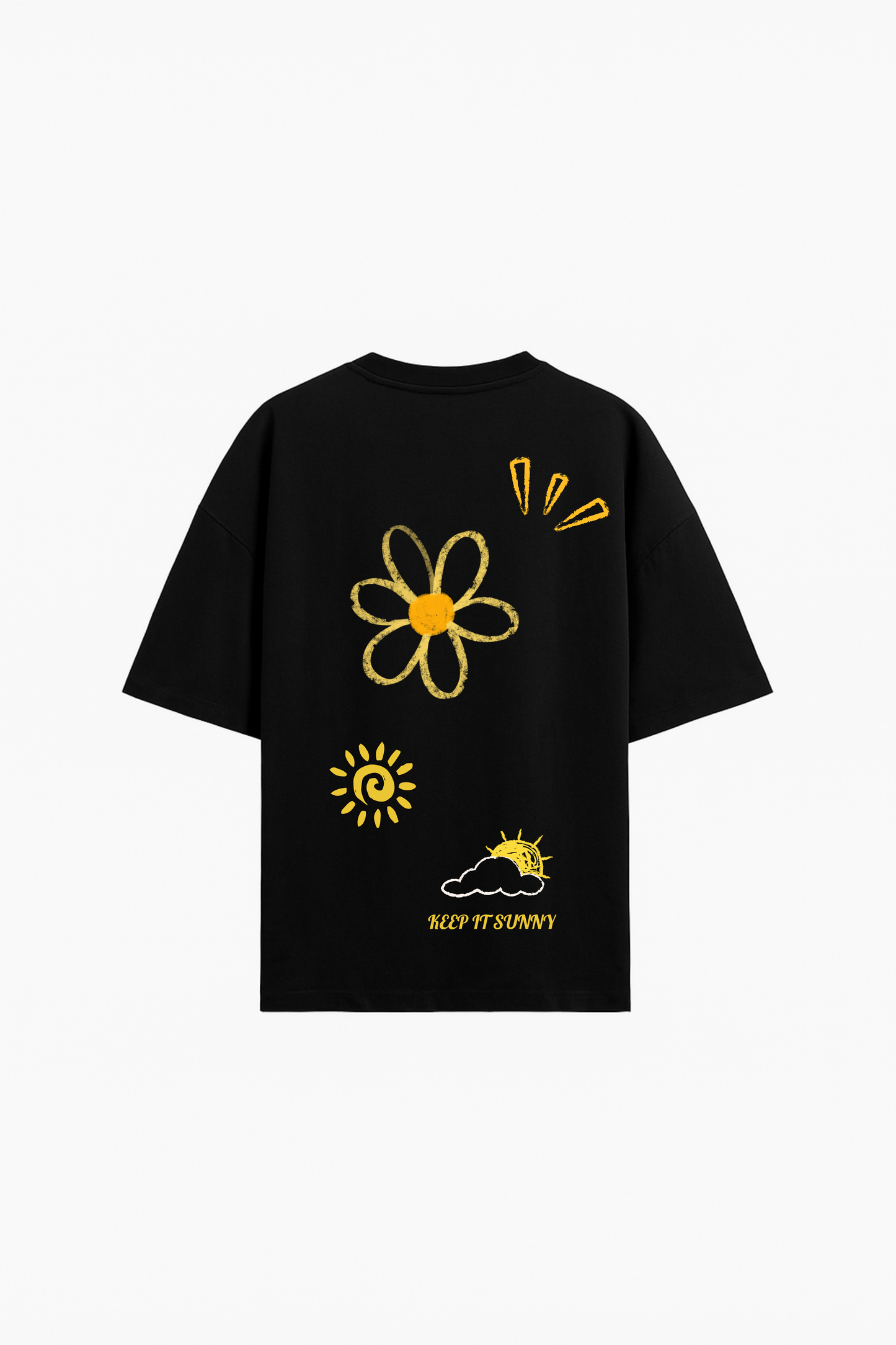 LUXVÓIRE™ KEEP IT SUNNY TEE