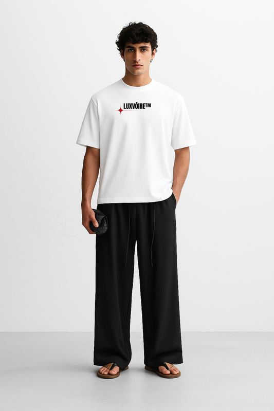LUXVOIRE™ AETHER STUDIO TEE