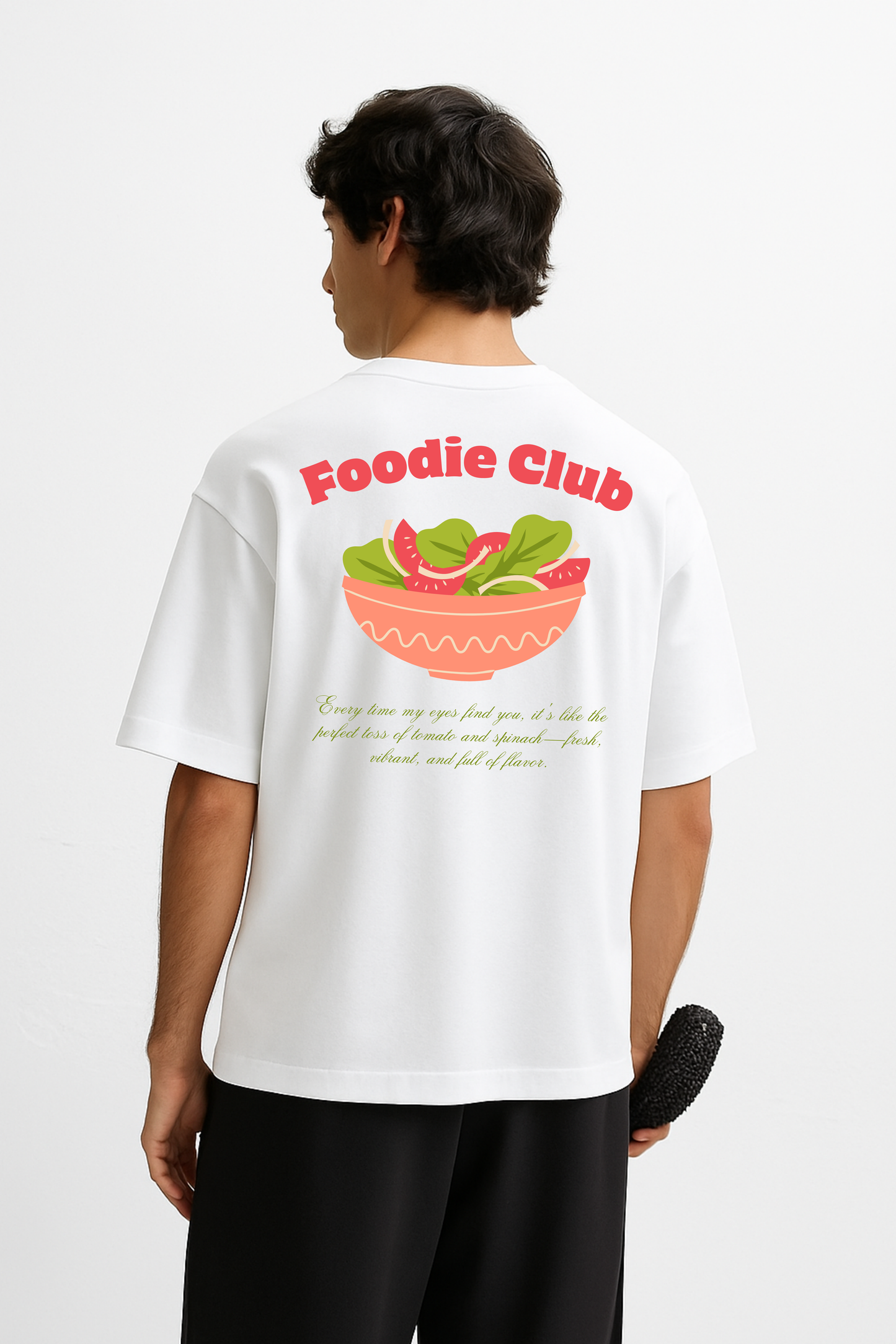 LUXVÓIRE™ GARDEN ÉLITE GASTRONOMIQUE TEE