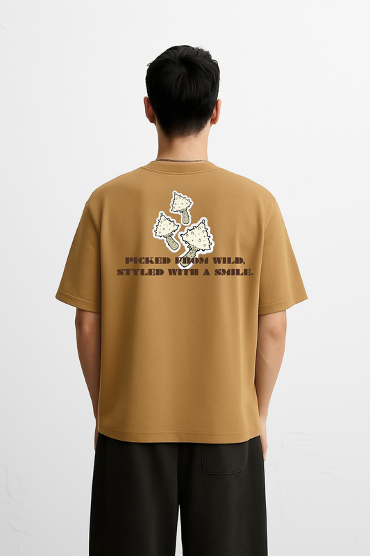 LUXVÓIRE™ EARTHSTONE WILD BLOOM TEE