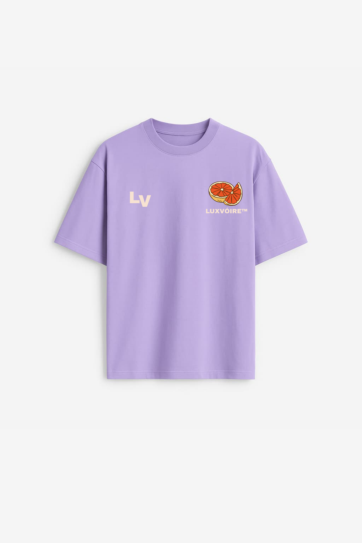 LUXVÓIRE™ SQUEEZE THE MOMENT TEE
