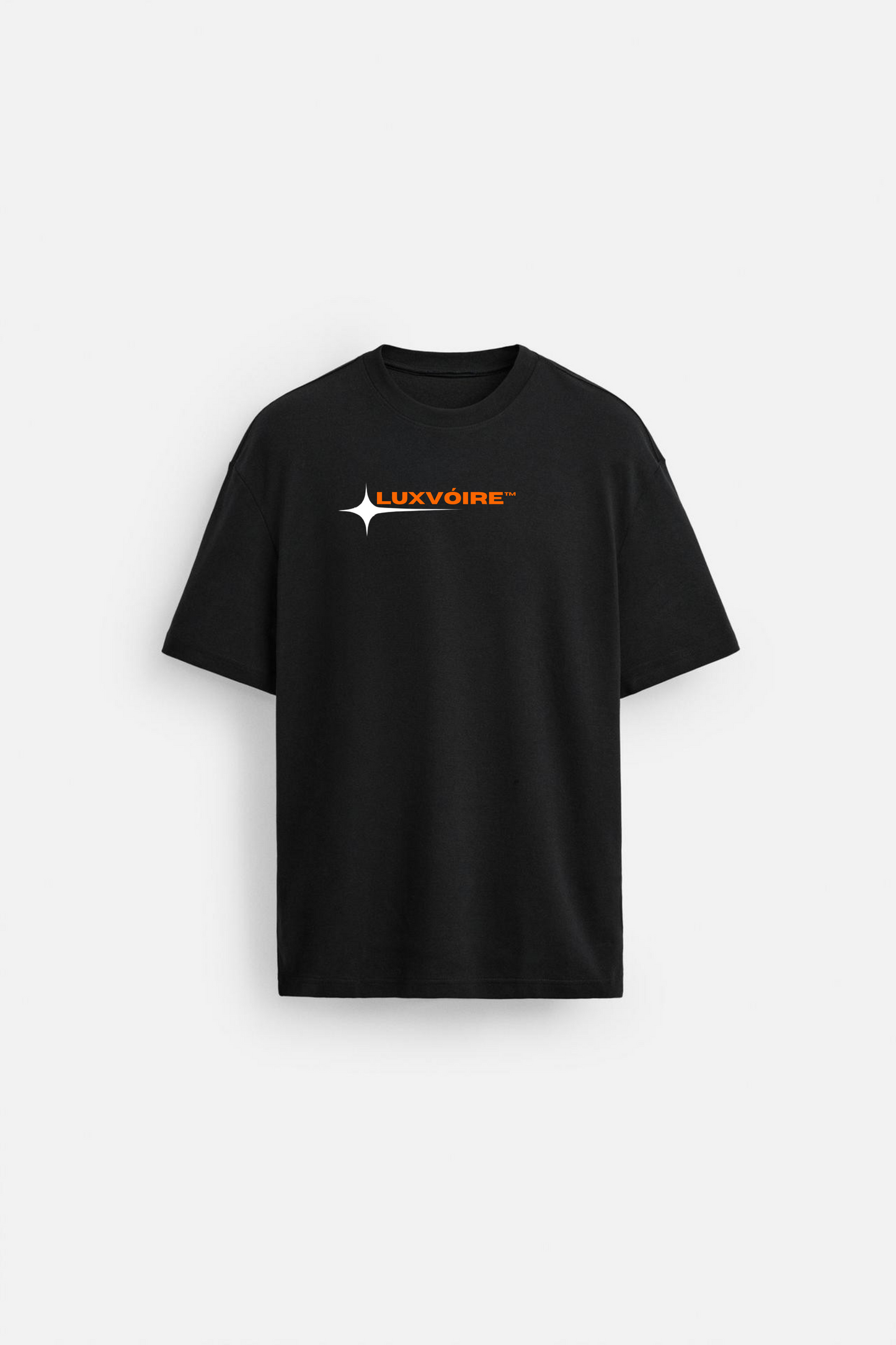 LUXVÓIRE™ CELESTIAL NOIR TEE