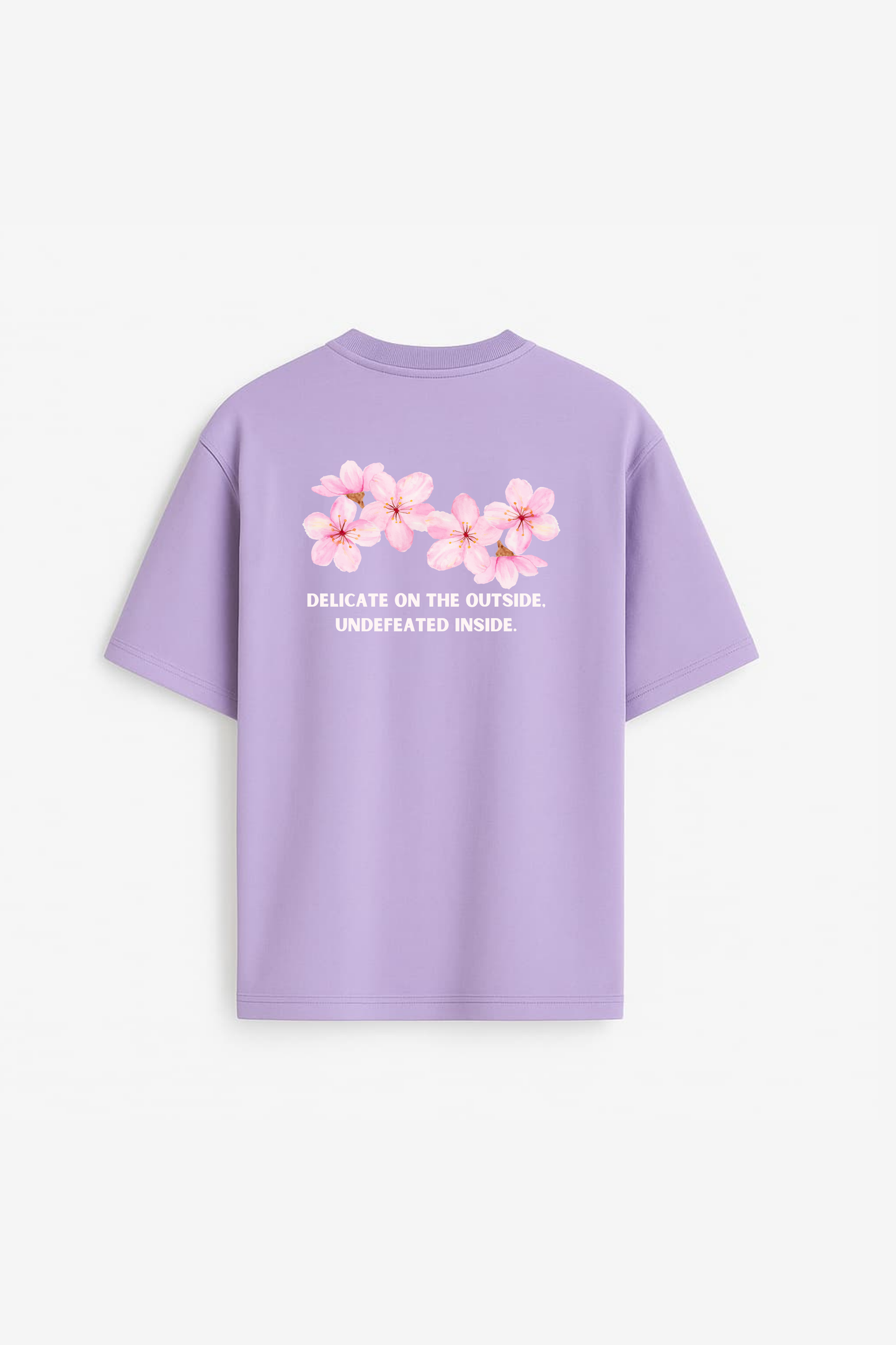 LUXVÓIRE™ BLOOMFORGED ESSENCE TEE