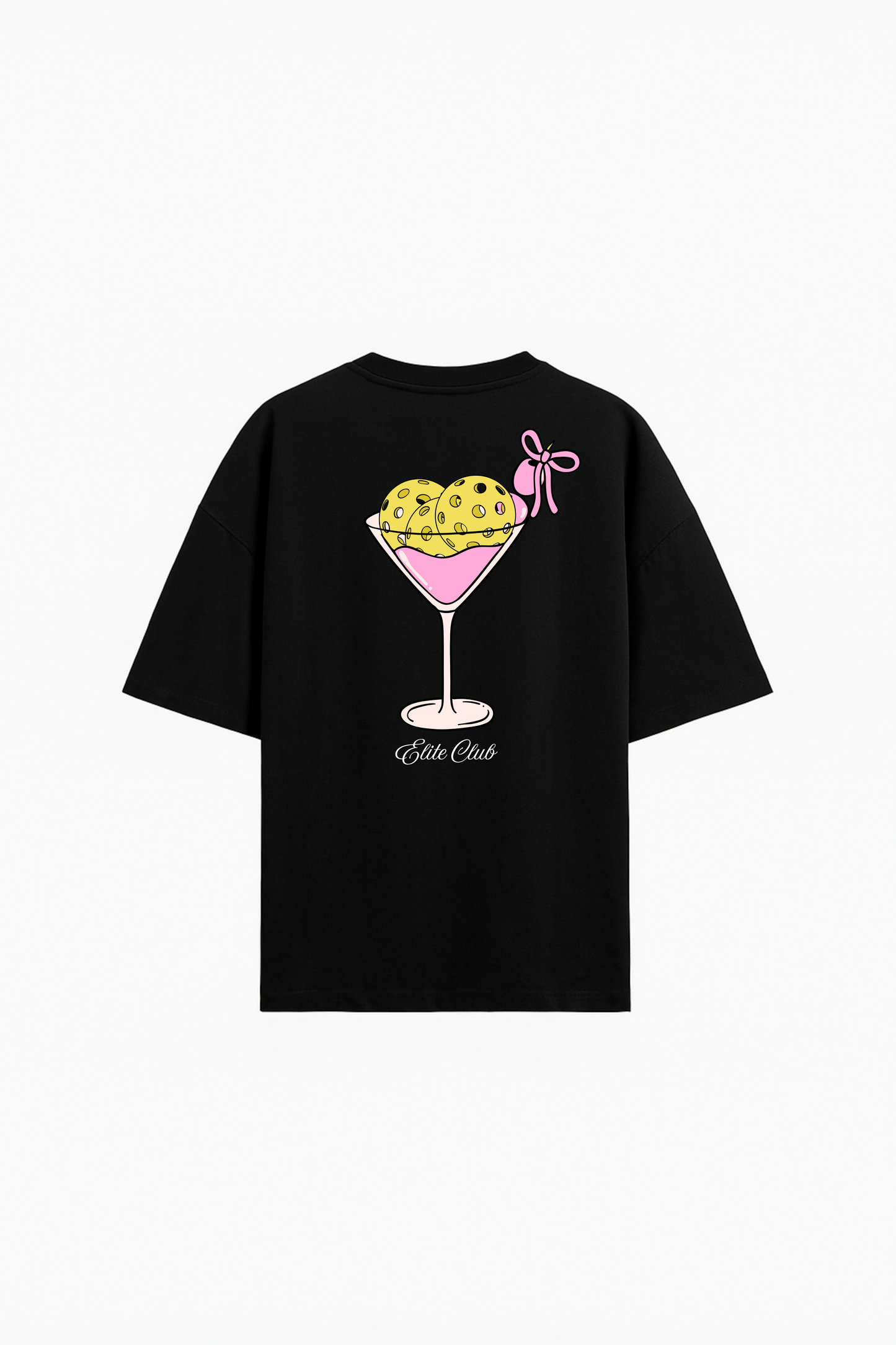 LUXVÓIRE™ ELITE CLUB PREMIUM OVERSIZED TEE