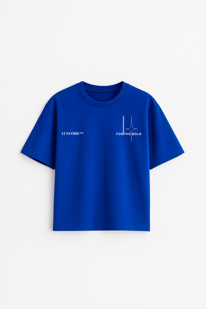 LUXVÓIRE™️ ORIGIN OF DESIGN OVERSIZED TEE
