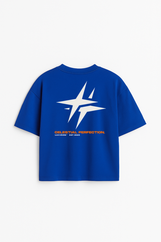 LUXVÓIRE™️ SUPREME EDITION OVERSIZED T-SHIRT