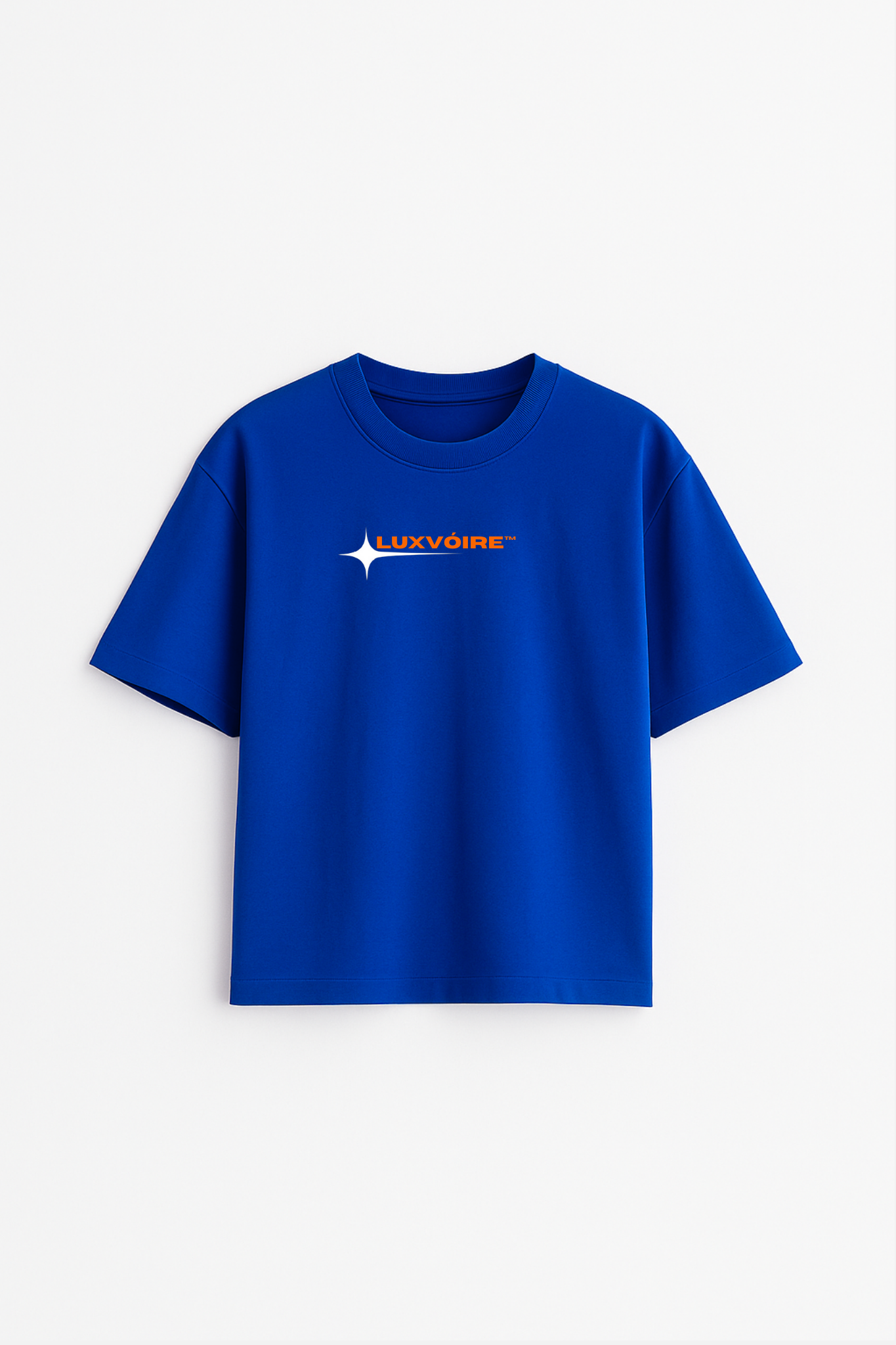 LUXVÓIRE OVERSIZED GRAPHIC T-SHIRT – SIGNED EDITION