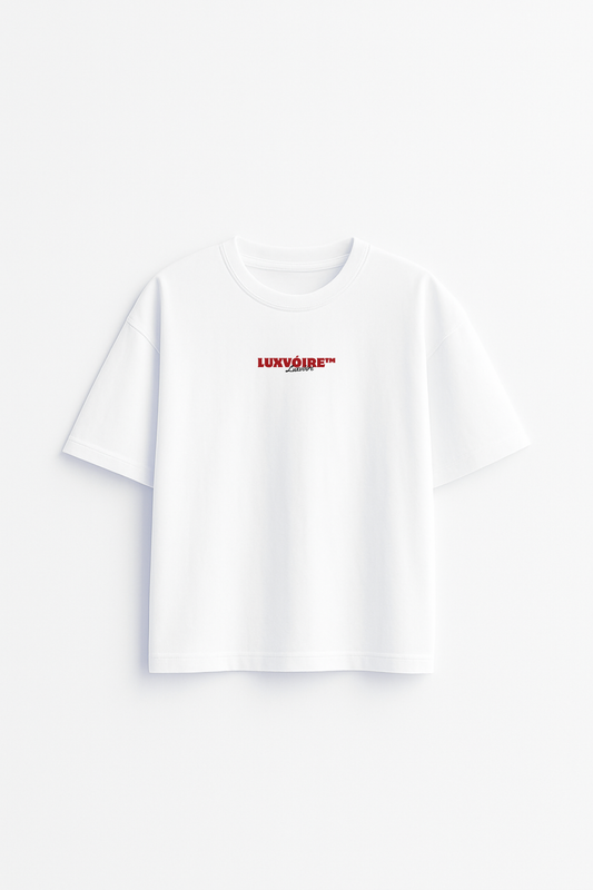 LUXVÓIRE™ ELITE CLUB KISSED BY LUXURY TEE