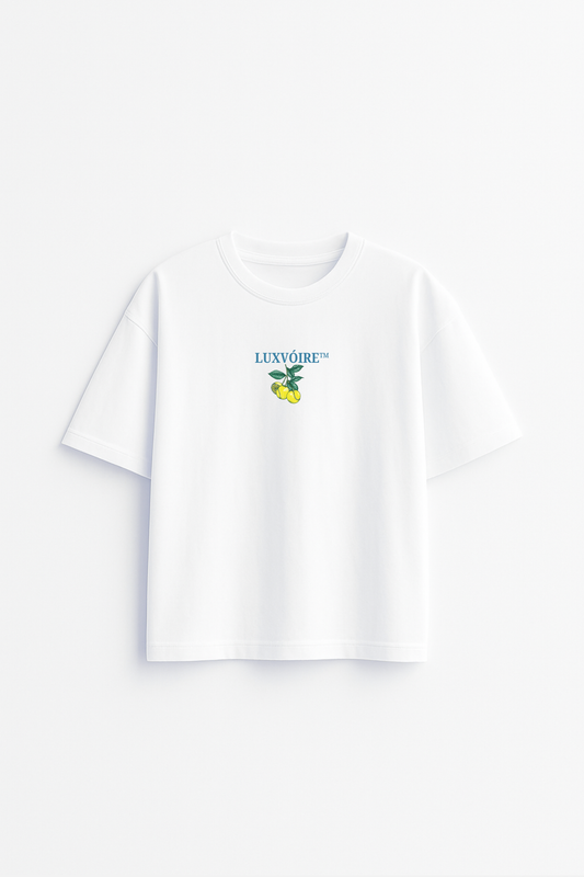 LUXVÓIRE™ ÉLÉGANCE TEE