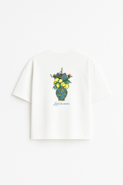 LUXVÓIRE™ ÉLÉGANCE TEE