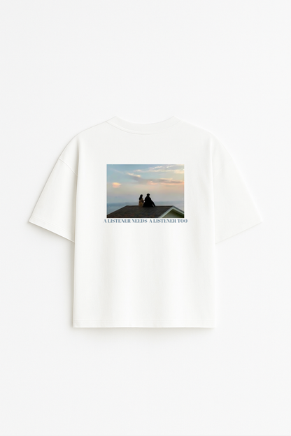 LUXVÓIRE™ EXCLUSIVE – SERENITY TEE