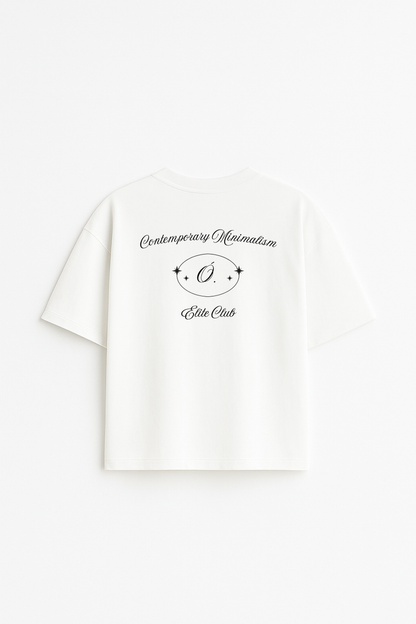 LUXVOIRE™ ELITE CLUB NOIRÉ BLANC ÉDITION