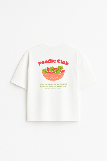 LUXVÓIRE™ GARDEN ÉLITE GASTRONOMIQUE TEE
